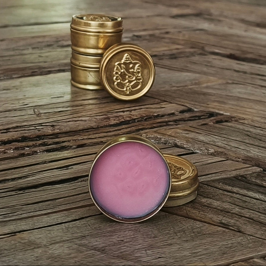 Ashirvad Aroma Balm - Kapha Balancing (coconut, lime & lemongrass)