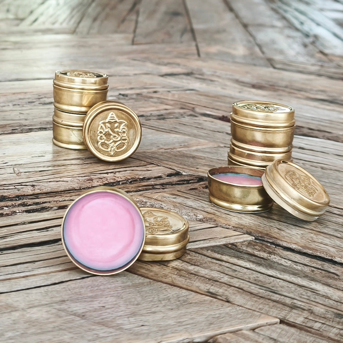 Moonrise Aroma Balm - Kapha Balancing (sweet orange and anise)