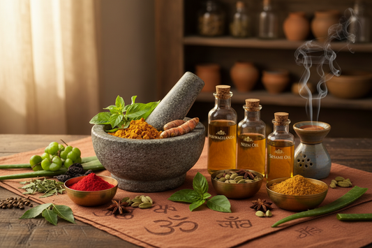 Ayurveda - the 'science of life'
