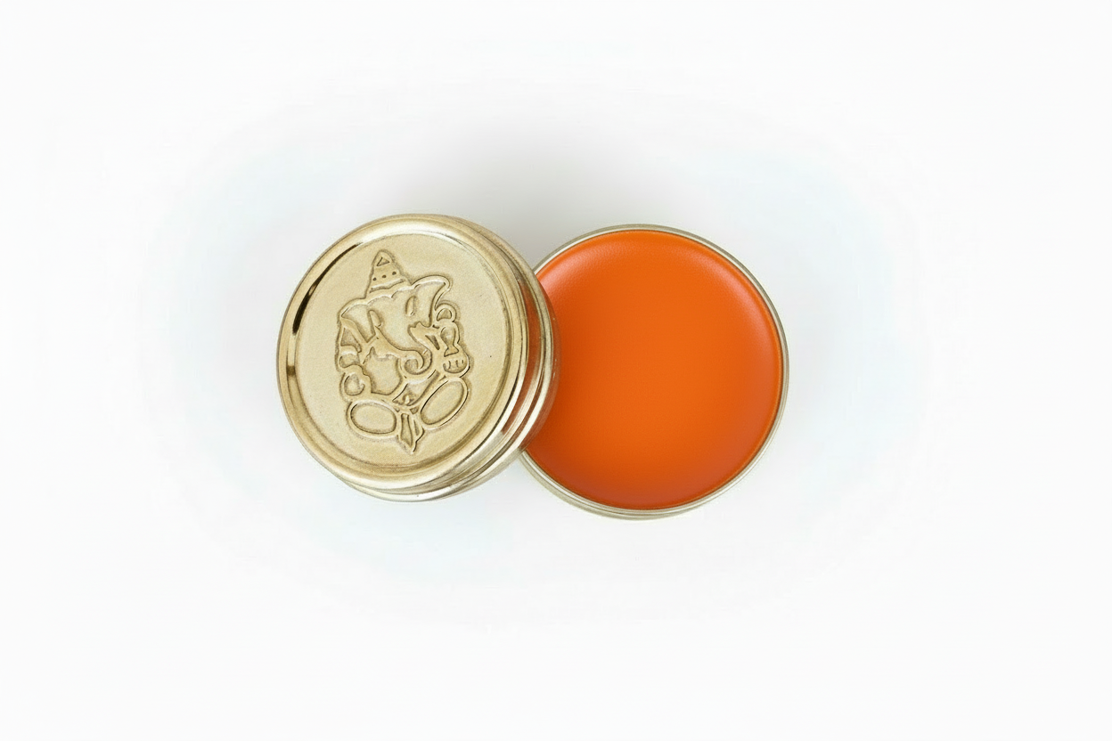 Sunrise Aroma Balm - Kapha Balancing (sweet, citrus, woody, rich)