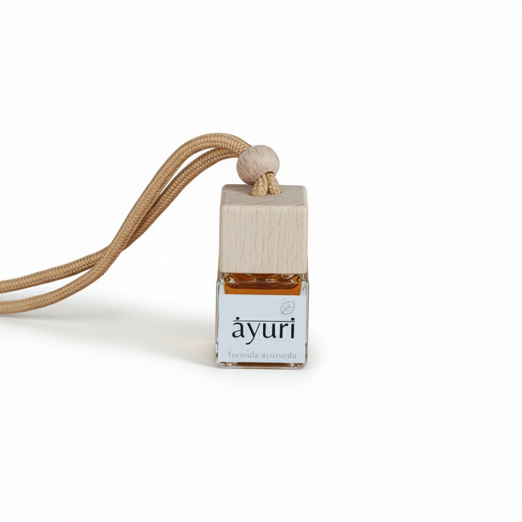 Namaste Mini Diffuser - Kapha Balancing (sandalwood and pink grapefruit)