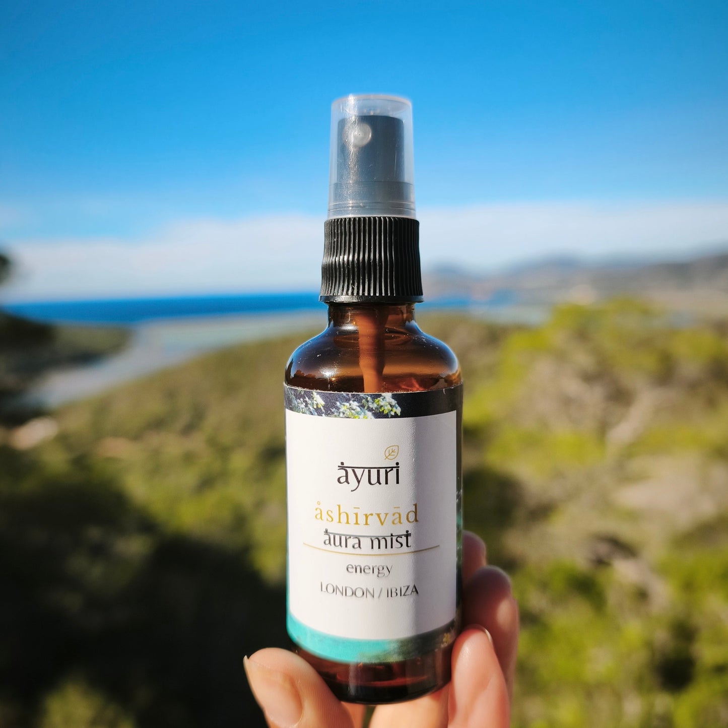 Ashirvad Aura Mist (Energy) Kapha Balancing