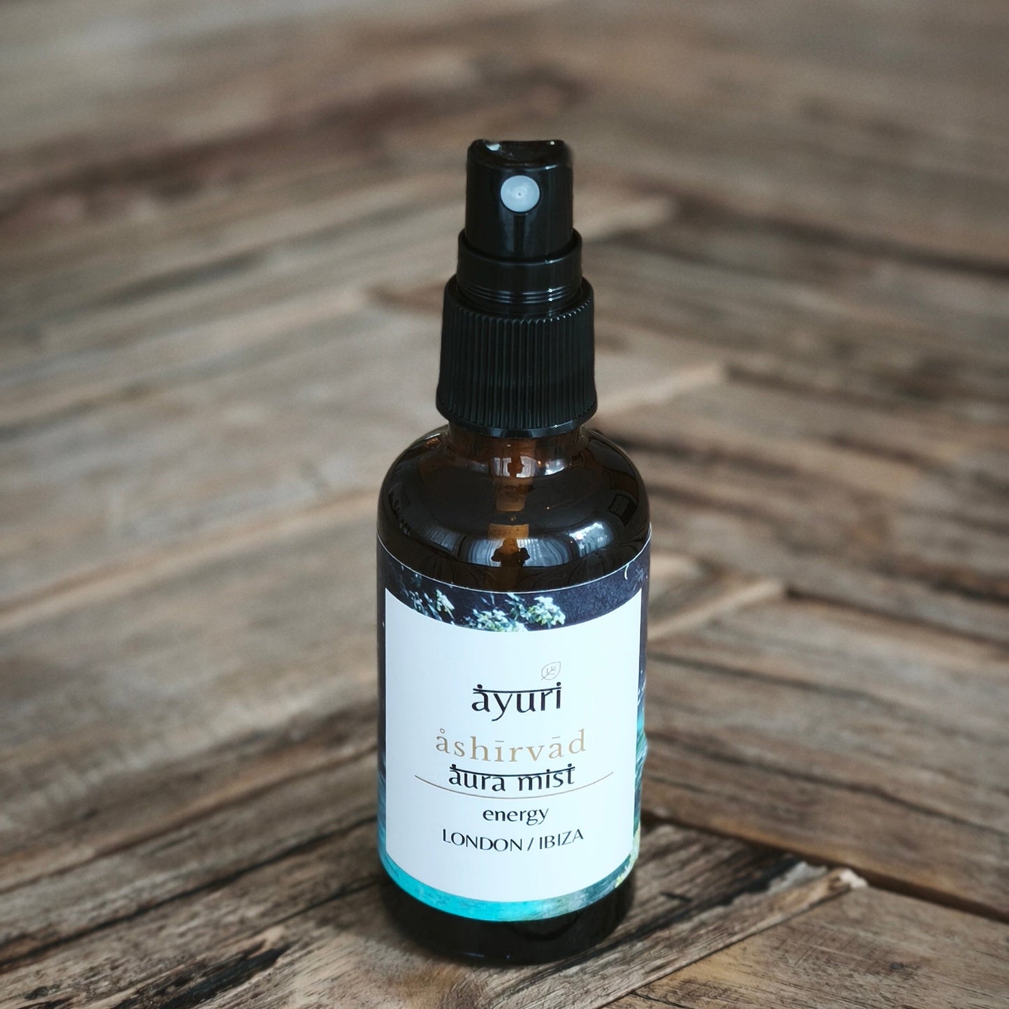 Ashirvad Aura Mist (Energy) Kapha Balancing