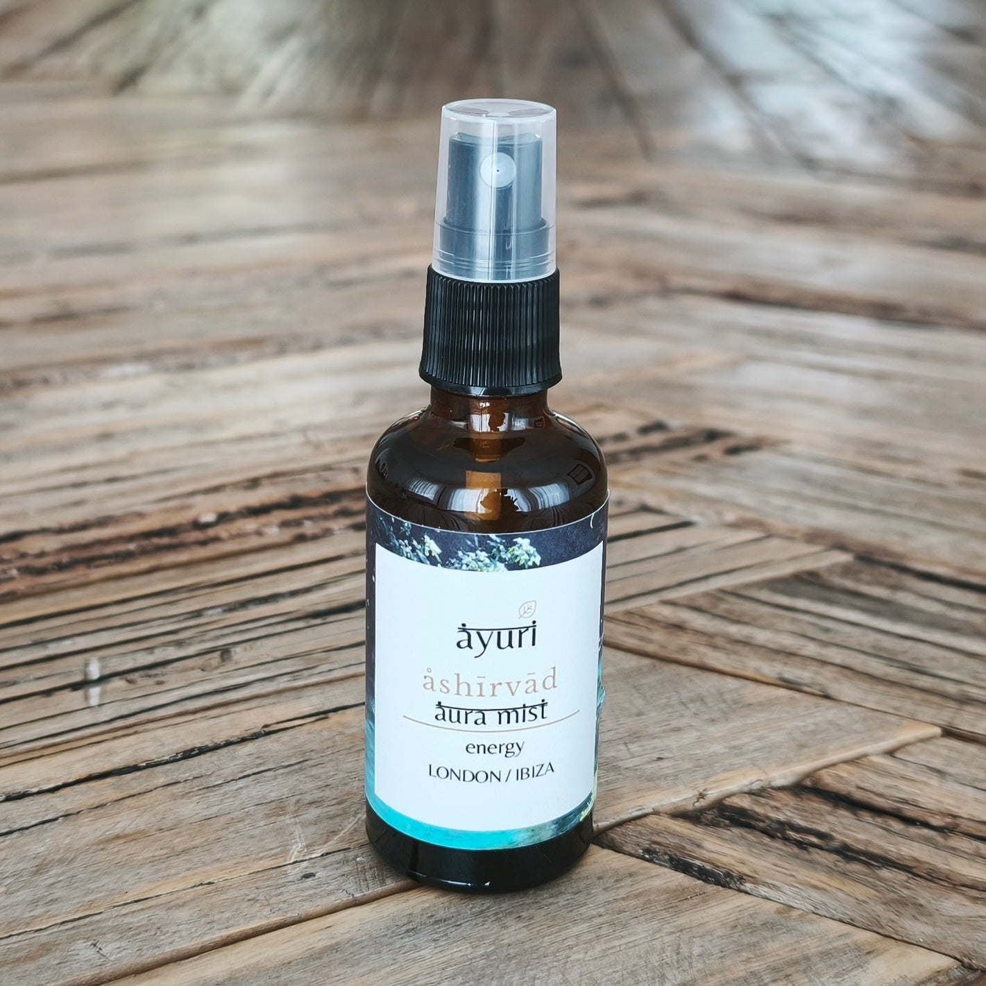 Ashirvad Aura Mist (Energy) Kapha Balancing