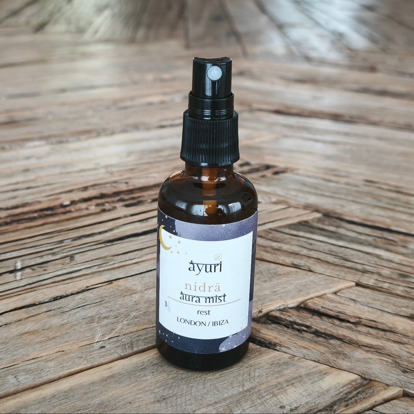 Nidra Aura Mist (Rest) Vata Balancing