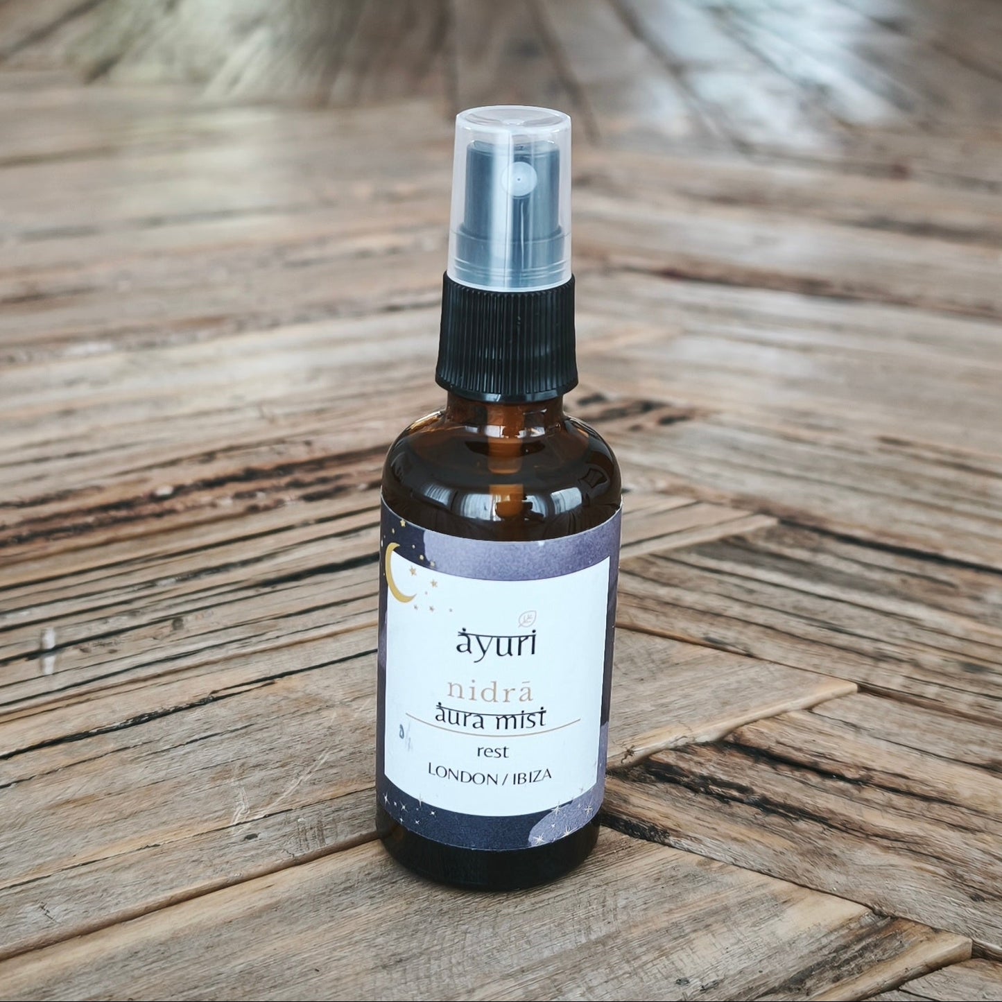 Nidra Aura Mist (Rest) Vata Balancing