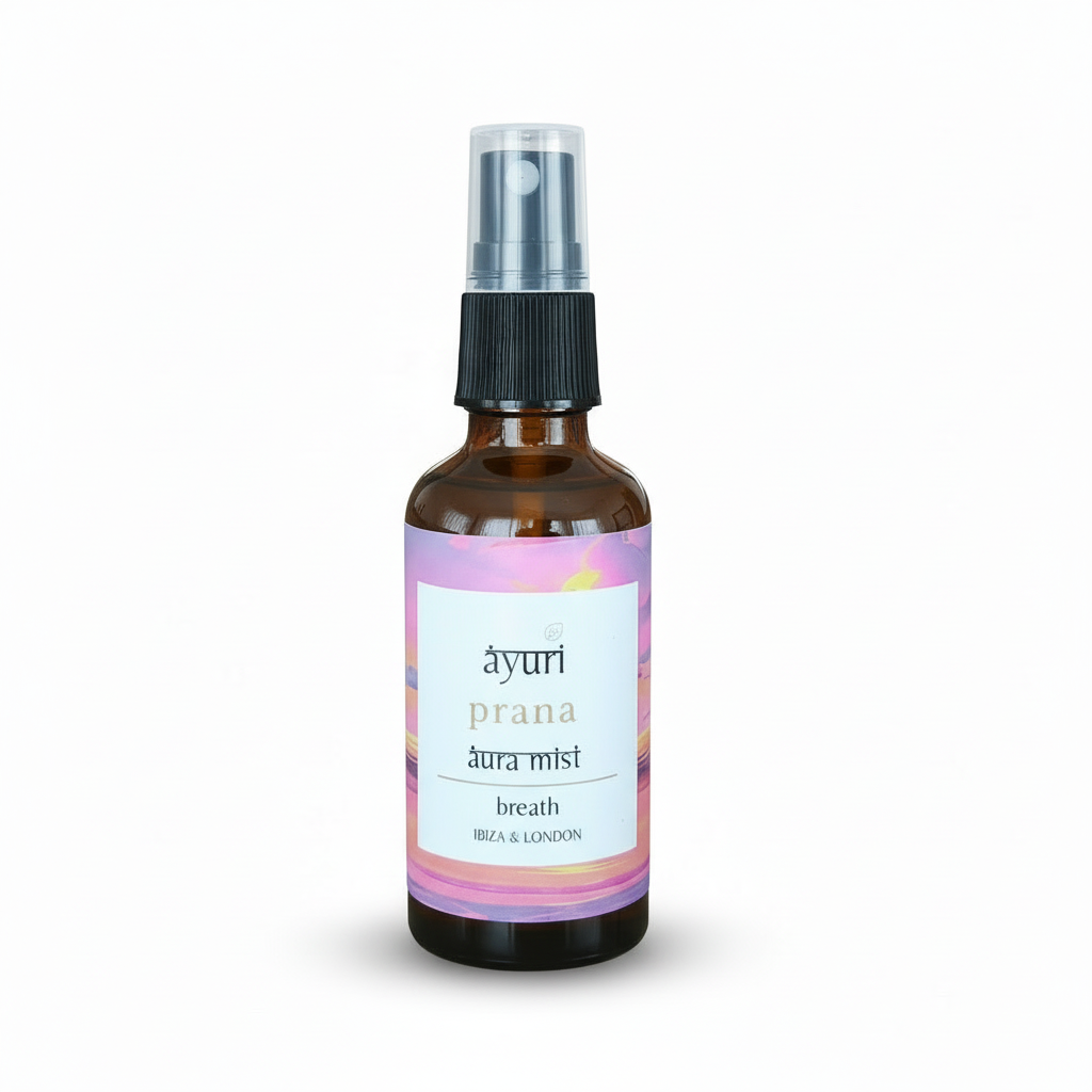 Prana (Breath) Aura Mist -  Pitta Balancing