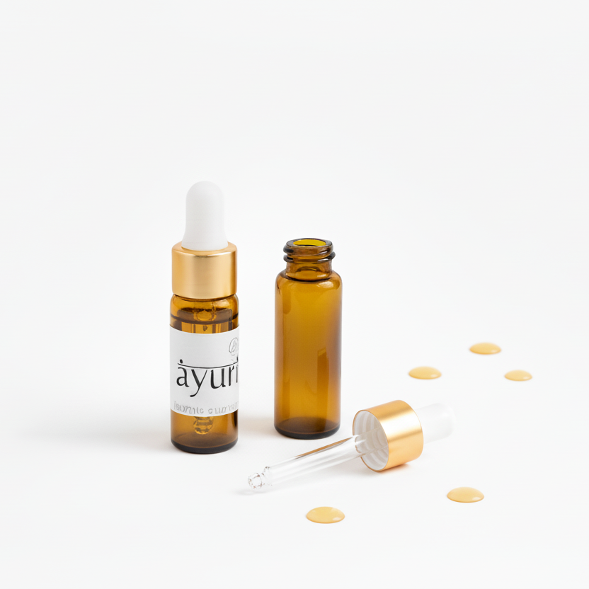 Necklace Refil Aroma Oil