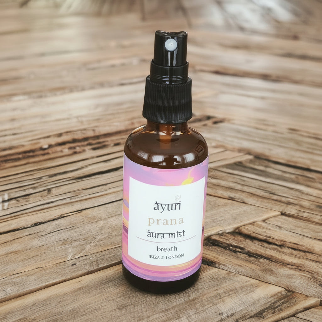 Prana (Breath) Aura Mist -  Pitta Balancing
